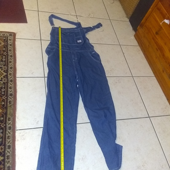 Jeans overalls unisex 2x - Picture 2 of 9